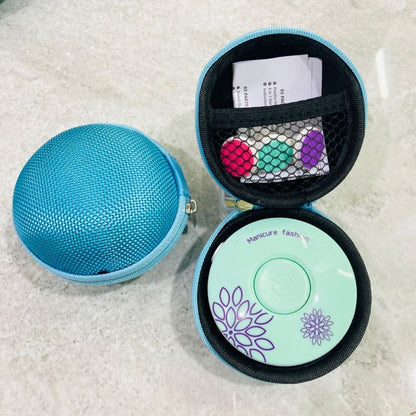 Gentle & Safe: The 6-in-1 Baby Nail File for Stress-Free Trimming-6