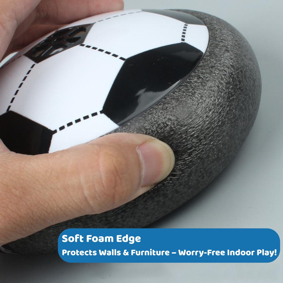 Hover Football – Indoor Fun with Music and LED