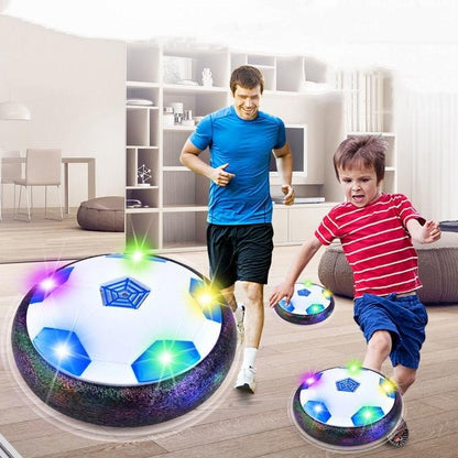Hover Football – Indoor Fun with Music and LED-2