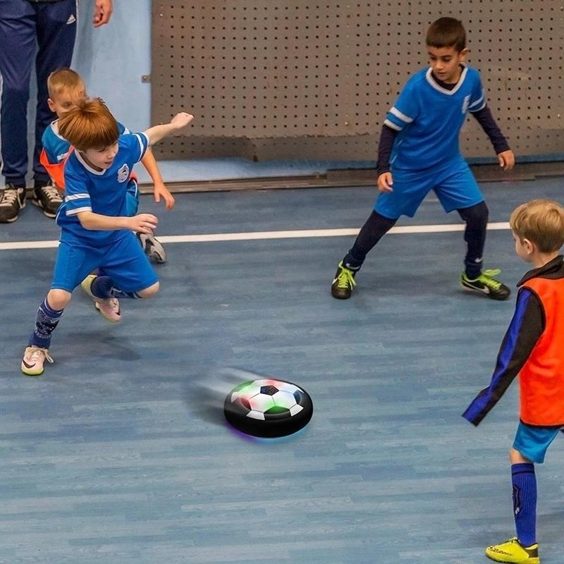 Hover Football – Indoor Fun with Music and LED-5