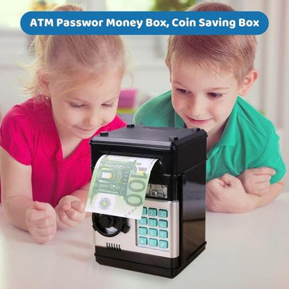 Kids' Electronic Toy Safe – Learn to Save & Have Fun!
