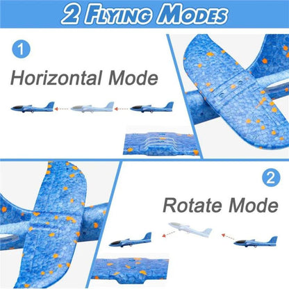 Launch Glider – Catapult Airplane Toy for Kids