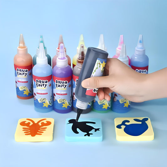 Magic Water Wonder Kit – Aussie Kids’ Creative Water Craft Set