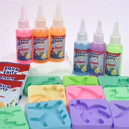 Magic Water Wonder Kit – Aussie Kids’ Creative Water Craft Set
