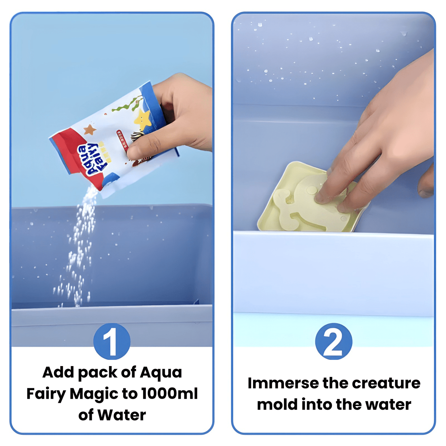 Magic Water Wonder Kit – Aussie Kids’ Creative Water Craft Set