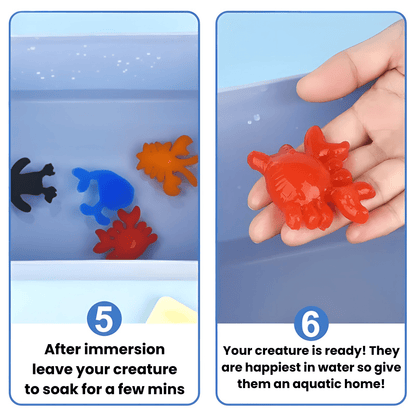 Magic Water Wonder Kit – Aussie Kids’ Creative Water Craft Set