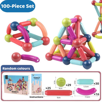 Magnetic_Building_Sticks_Creative_Construction_Toy_for_Kids-100-pieces