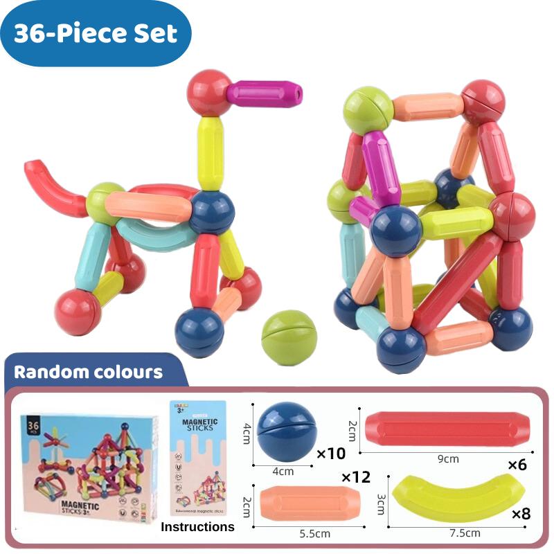Magnetic_Building_Sticks_Creative_Construction_Toy_for_Kids-36-pieces
