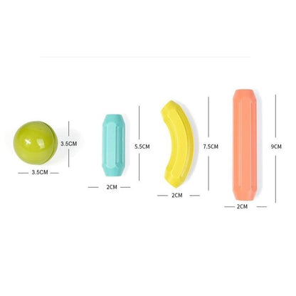 Magnetic Building Sticks – Creative Construction Toy for Kids-7