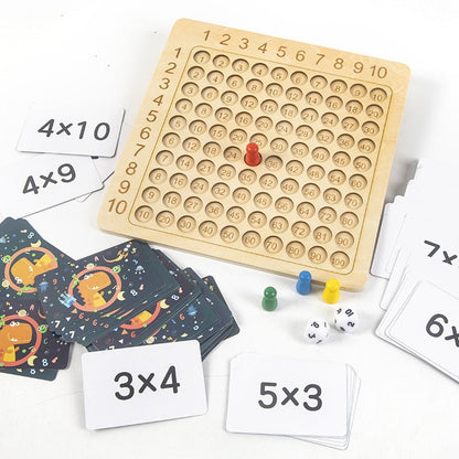 Math_Master_Wooden_Learning_Game-Multiplication Master