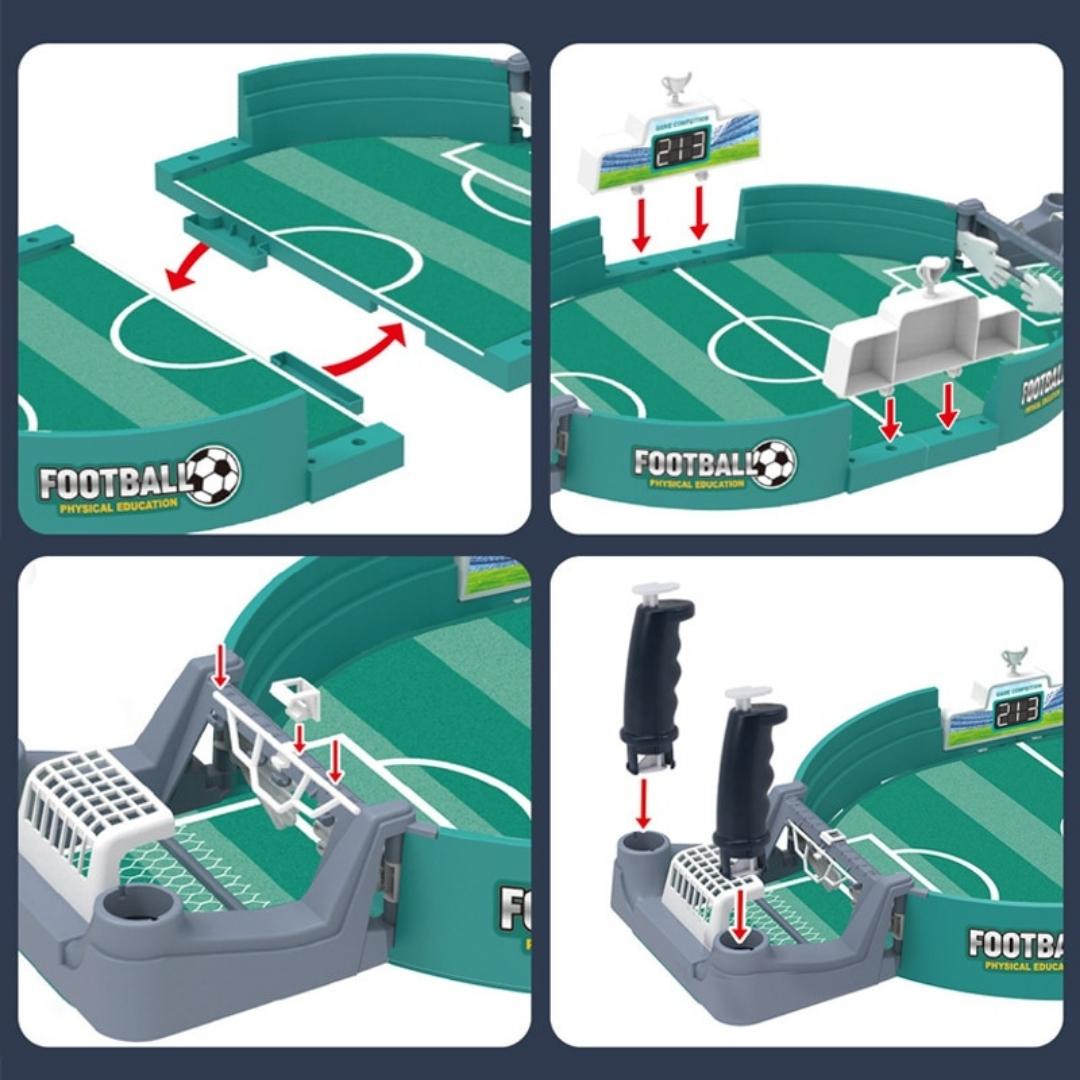 Mini Table Football Game-7