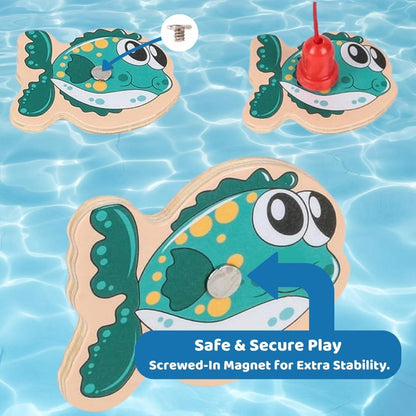 Montessori Magnetic Fishing Game – Fun Learning Toy for Kids