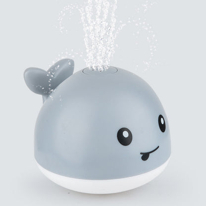 Whaley Splash – Light-Up Whale Bath Toy with Fountain