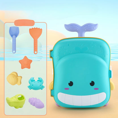 Beach Trolley Play Set for Kids – Aussie Outdoor Fun