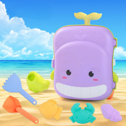 Beach Trolley Play Set for Kids – Aussie Outdoor Fun