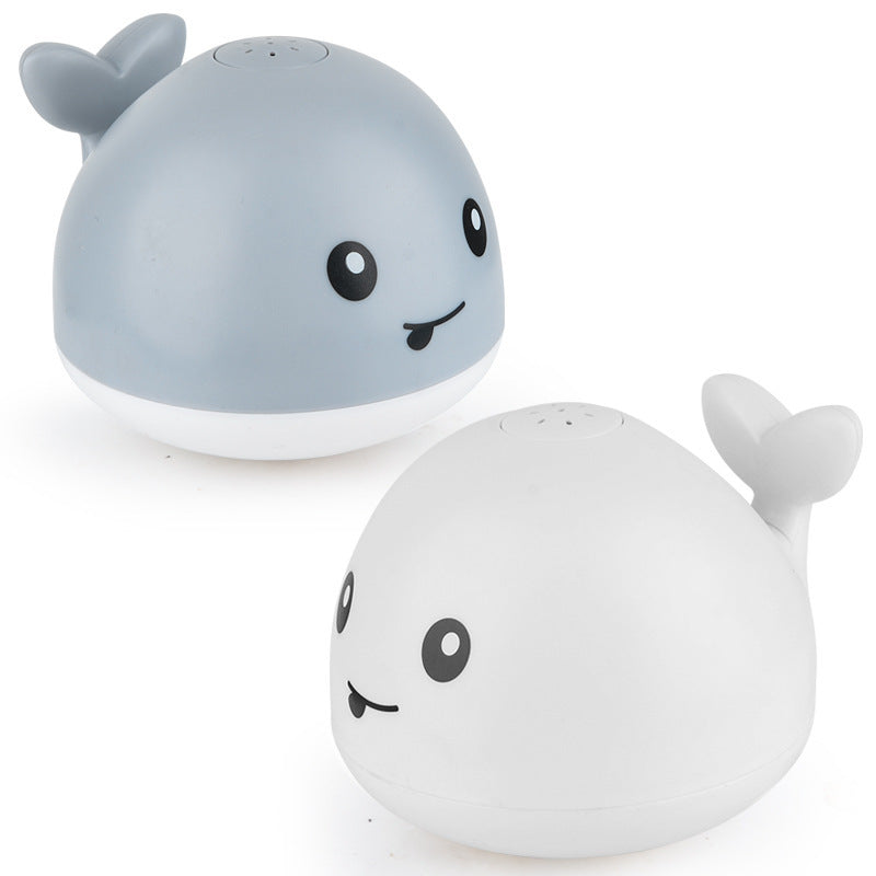 Whaley Splash – Light-Up Whale Bath Toy with Fountain