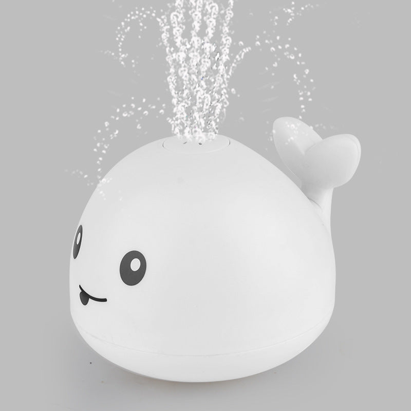 Whaley Splash – Light-Up Whale Bath Toy with Fountain