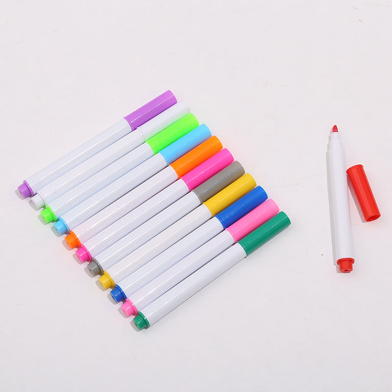 Reusable Drawing Book for Kids – Colour, Erase & Draw Again
