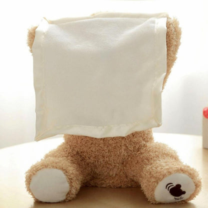 Peek-a-Boo Teddy – The Interactive Plush Friend-2