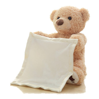 Peek-a-Boo Teddy – The Interactive Plush Friend-3