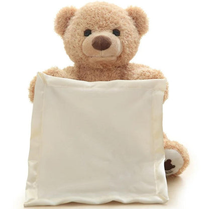 Peek-a-Boo Teddy – The Interactive Plush Friend-4