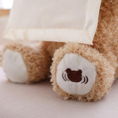 Peek-a-Boo Teddy – The Interactive Plush Friend-6