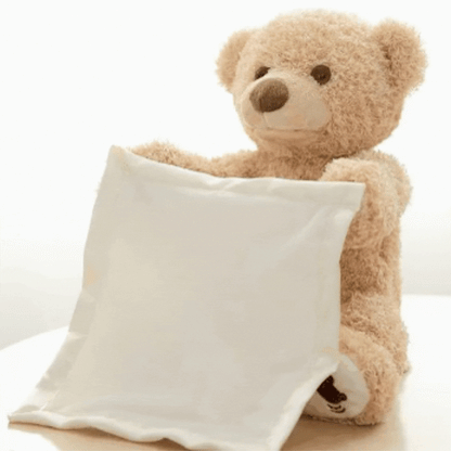 Peek-a-Boo Teddy – The Interactive Plush Friend-gif2