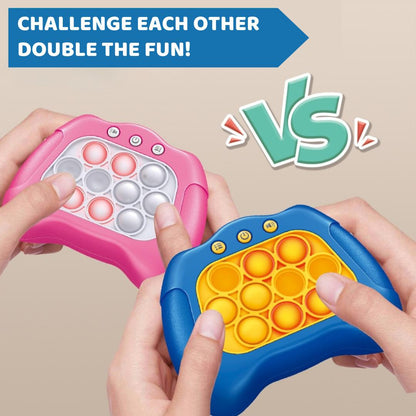 Quick Push Skill Game