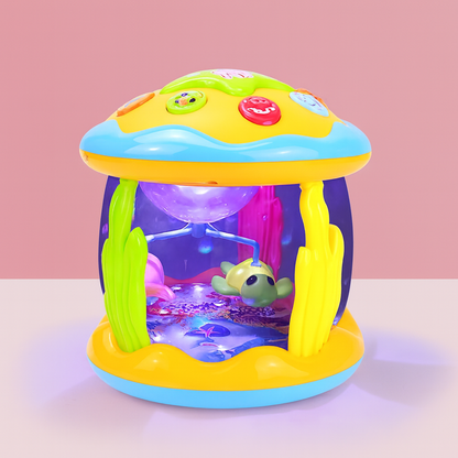 Relaxing Night Light Projector – Sweet Dreams for Aussie Kids