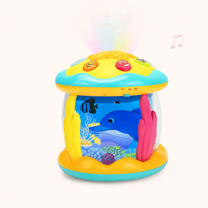 Relaxing Night Light Projector – Sweet Dreams for Aussie Kids