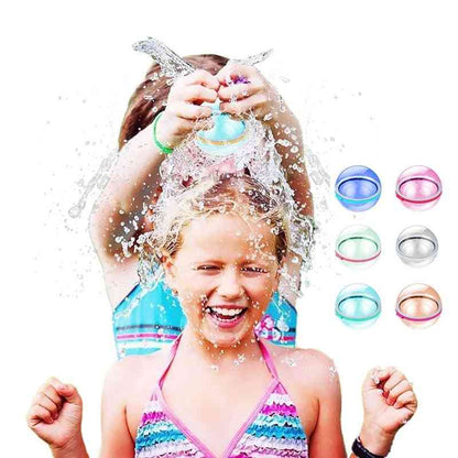 Reusable Water Bombs – Safe & Splashy Summer Fun-1