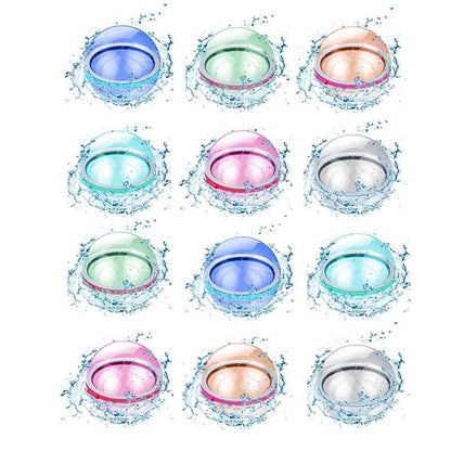 Reusable Water Bombs – Safe & Splashy Summer Fun-3