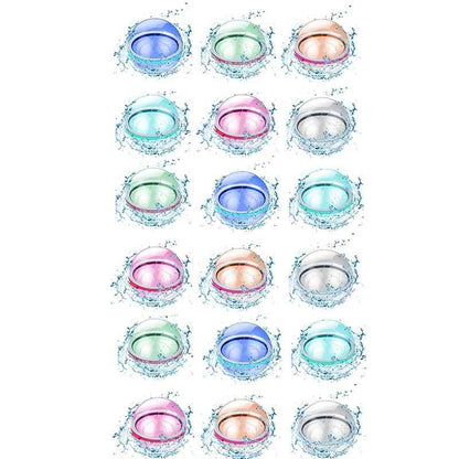 Reusable Water Bombs – Safe & Splashy Summer Fun-4