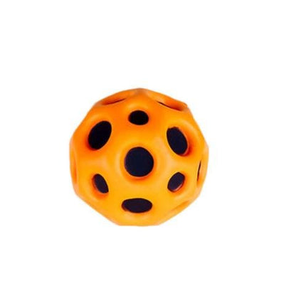 Sky Jumper – The Ultimate Bouncy Ball for Active Kids!-Orange