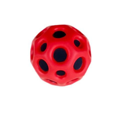 Sky Jumper – The Ultimate Bouncy Ball for Active Kids!-Red
