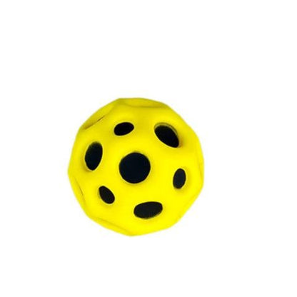 Sky Jumper – The Ultimate Bouncy Ball for Active Kids!-Yellow