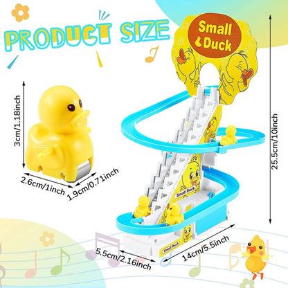 Small Duck Slide – Endless Fun for Your Little One