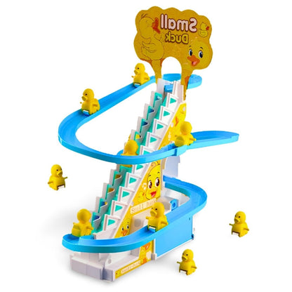 Small Duck Slide – Endless Fun for Your Little One-1