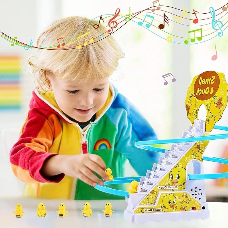 Small Duck Slide – Endless Fun for Your Little One-2