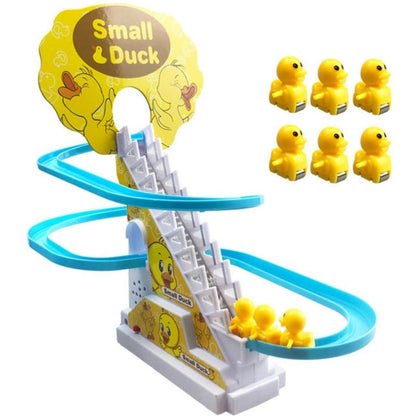Small Duck Slide – Endless Fun for Your Little One-6