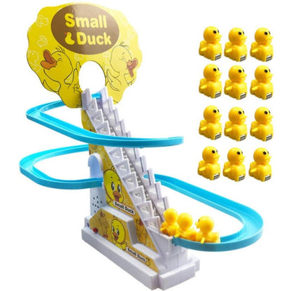 Small Duck Slide – Endless Fun for Your Little One-7