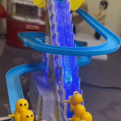 Small Duck Slide – Endless Fun for Your Little One