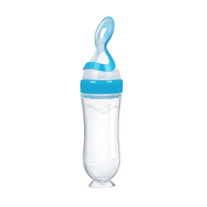 Squeezy_Spoon_Stress-Free_Baby_Feeding_Tool-Baby Blue