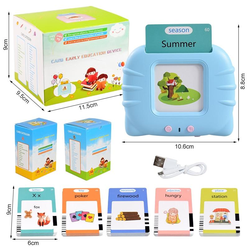 Talk&Learn™ – Interactive English Learning Toy for Kids-11