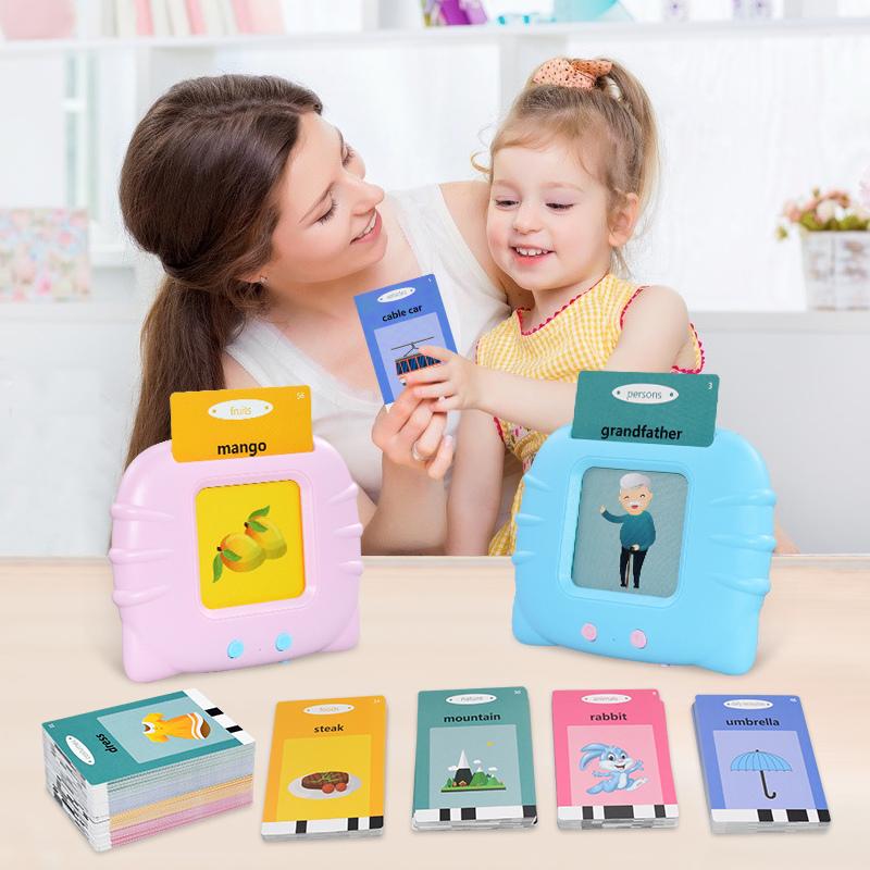 Talk&Learn™ – Interactive English Learning Toy for Kids-3