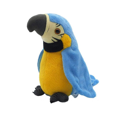 Talking Parrot – Interactive Plush Mate for Kids