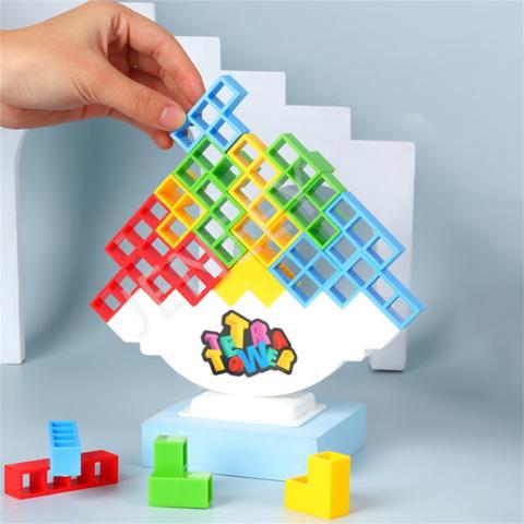 TetraTower – The Ultimate Stacking Challenge for Kids-5