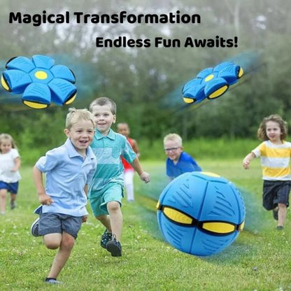 UFO Magic Ball – Endless Fun for the Whole Family!