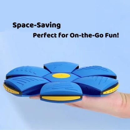 UFO Magic Ball – Endless Fun for the Whole Family!