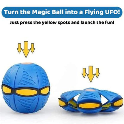 UFO Magic Ball – Endless Fun for the Whole Family!